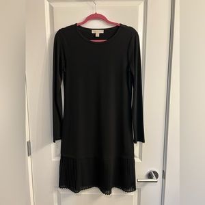 Long sleeve Michael Kors dress